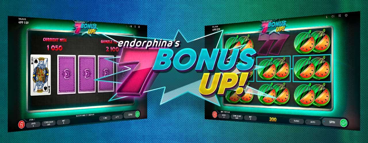 Игровой автомат 7 Bonus Up