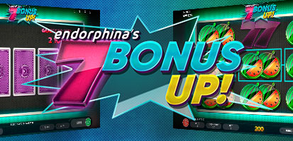 Игровой автомат 7 Bonus Up