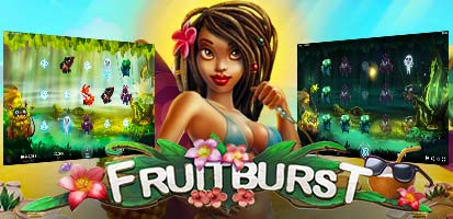 Игровой автомат Fruit Burst