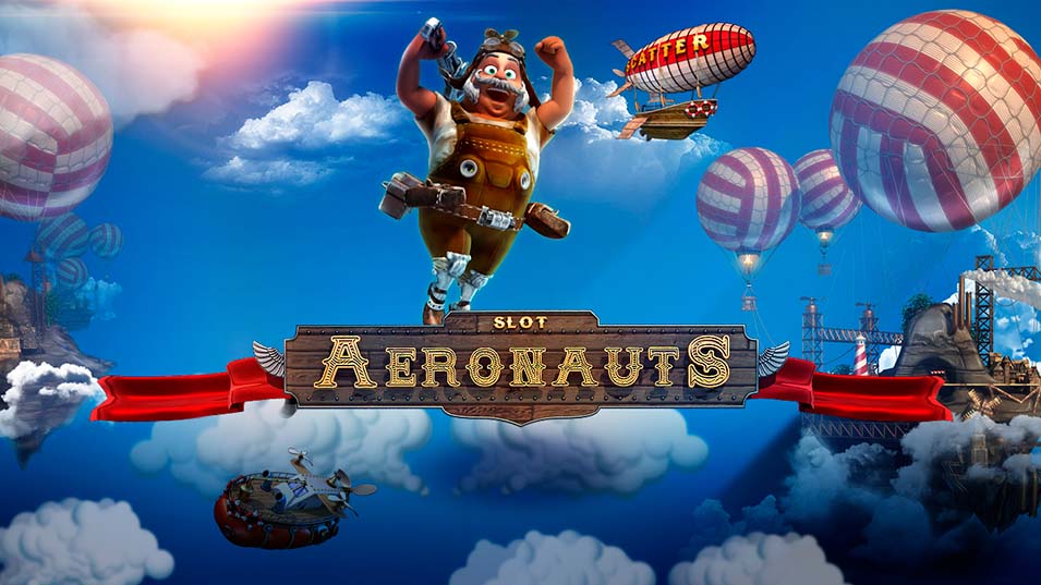 Aeronauts обзор слота