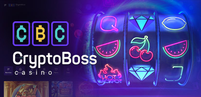 Игровые автоматы CryptoBoss