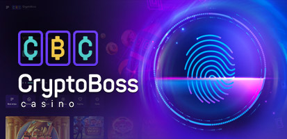 Верификация в казино CryptoBoss