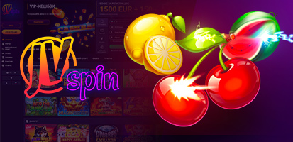 Игровые автоматы JvSpin