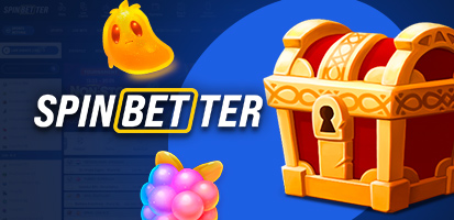 Игровые автоматы SpinBetter