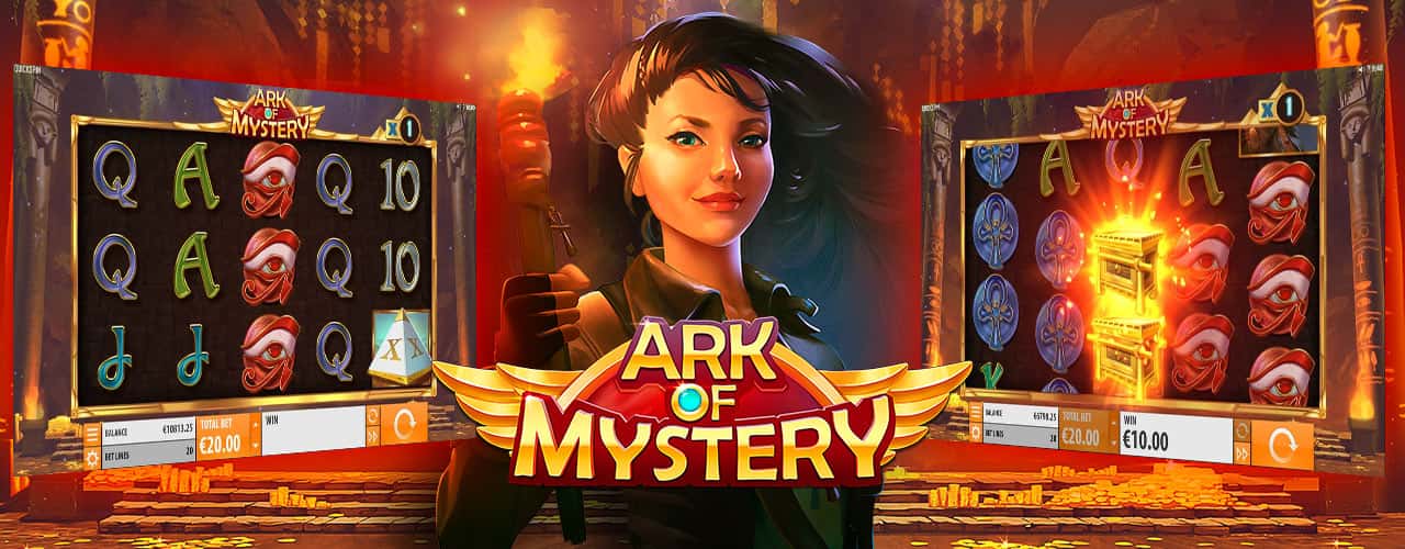 Игровой автомат Ark of Mystery