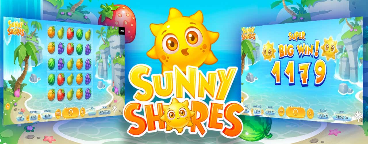 Игровой автомат Sunny Shores