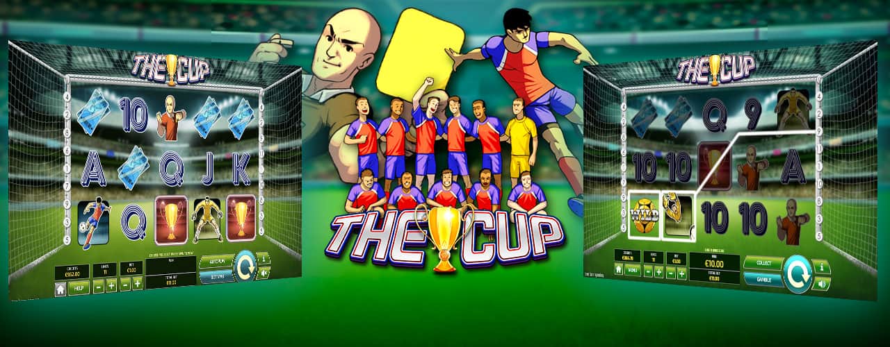 Игровой автомат The Cup