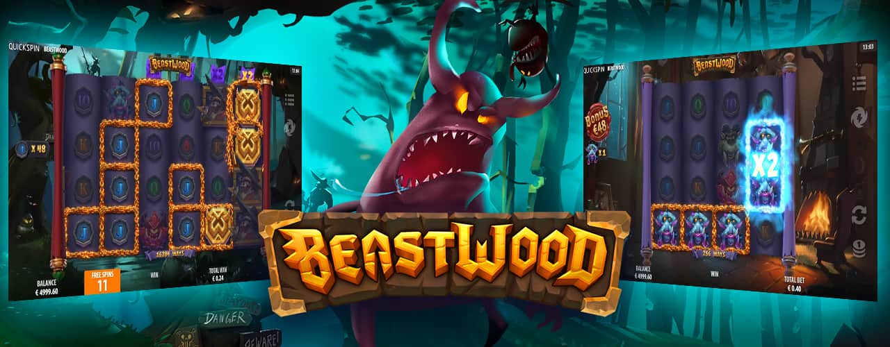 Игровой автомат Beastwood