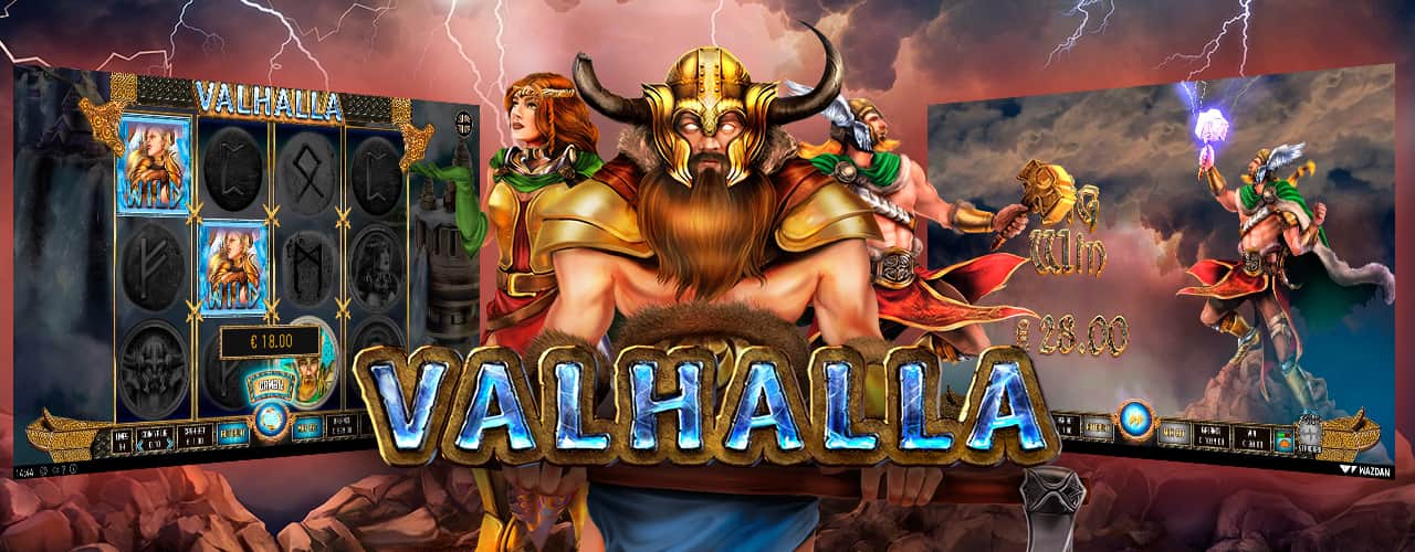 Игровой автомат Valhalla