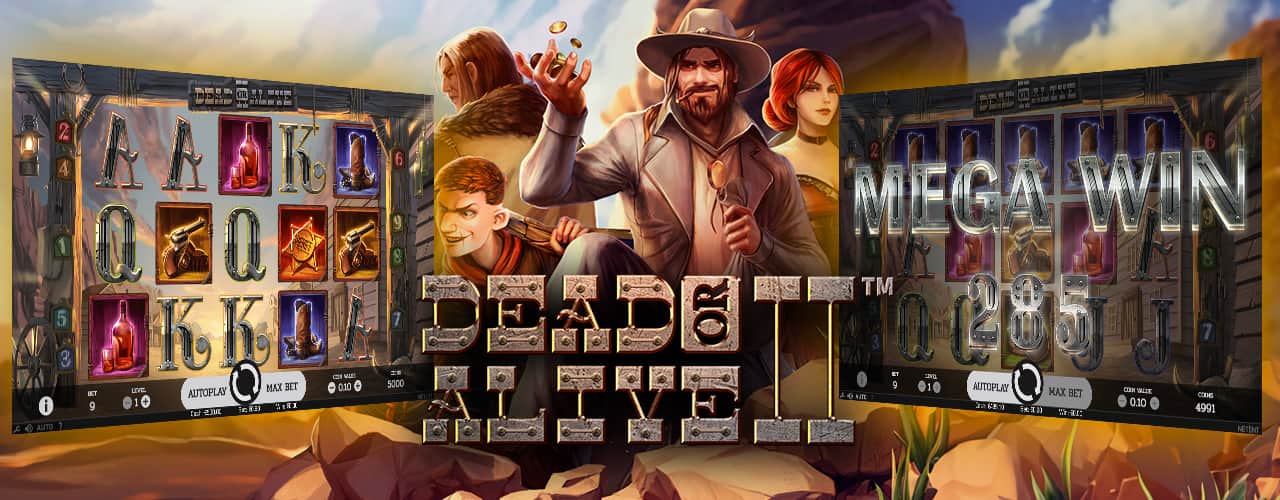 Игровой автомат Dead or Alive 2