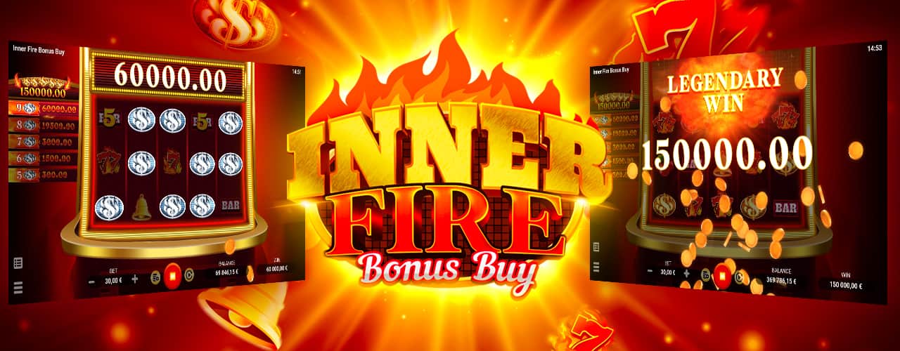 Игровой автомат Inner Fire