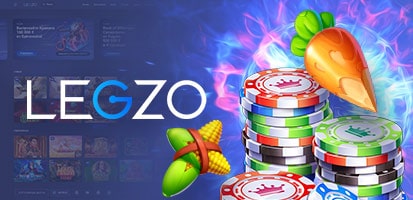 Игровые автоматы Legzo