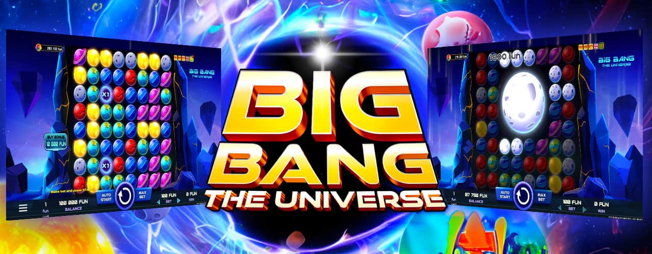 Игровой автомат Big Bang