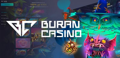 Обзор казино Buran