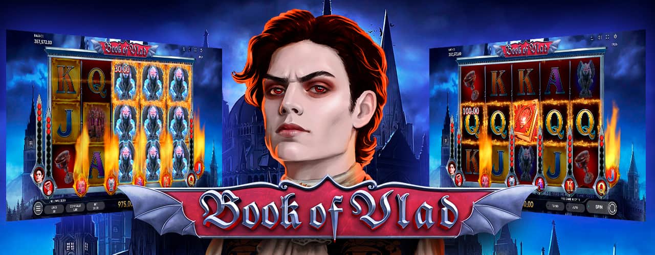 Игровой автомат Book of Vlad