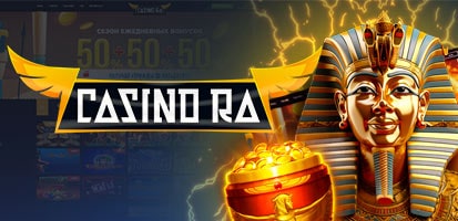 Обзор казино Casino RA