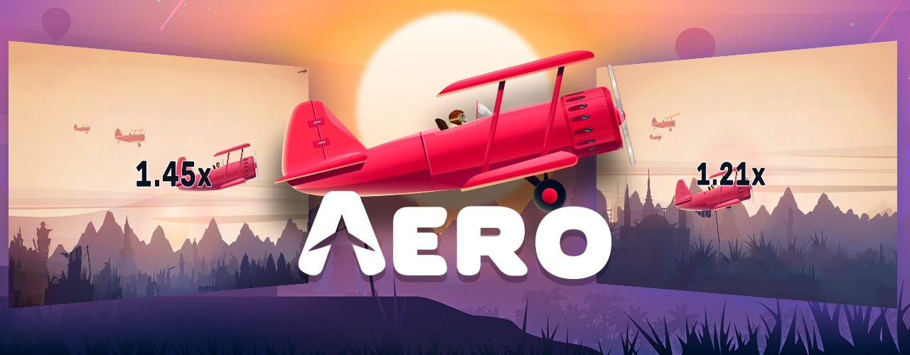 Игровой автомат Aero