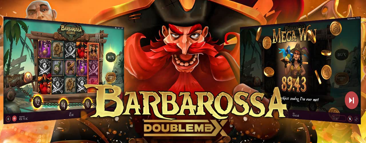 Игровой автомат Barbarossa DoubleMax