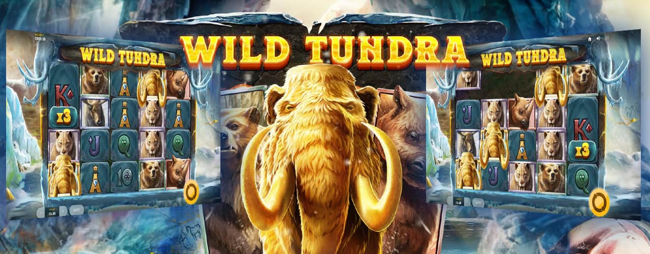 Игровой автомат Wild Tundra