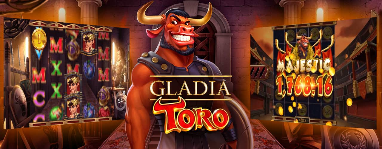 Игровой автомат Gladiatoro