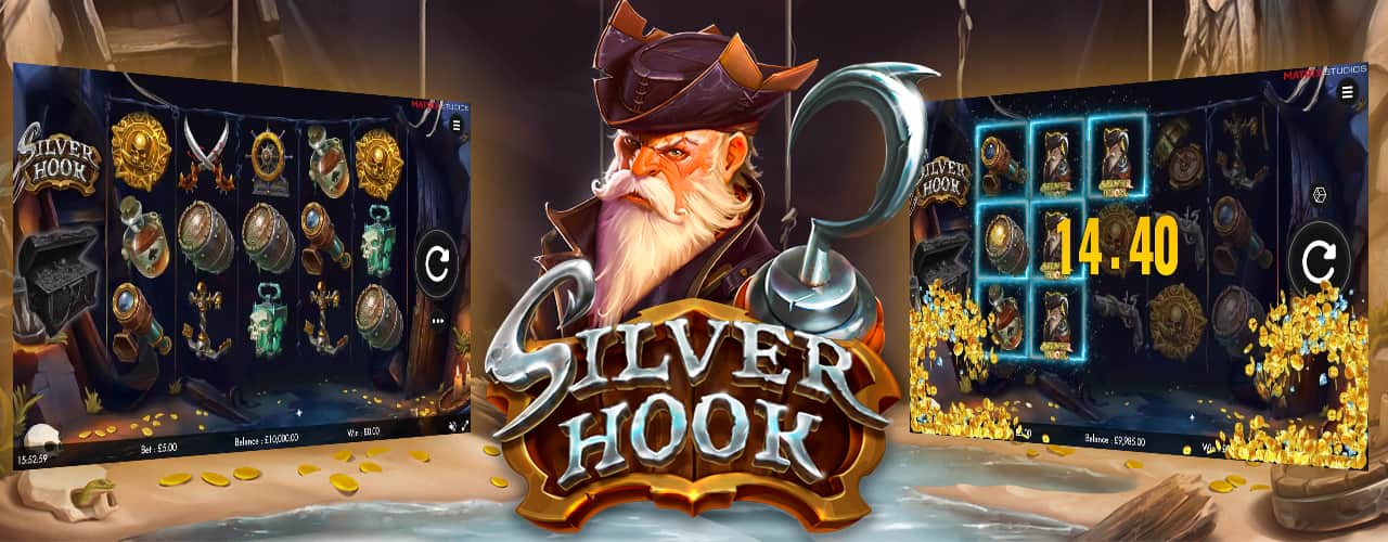 Игровой автомат Silver Hook