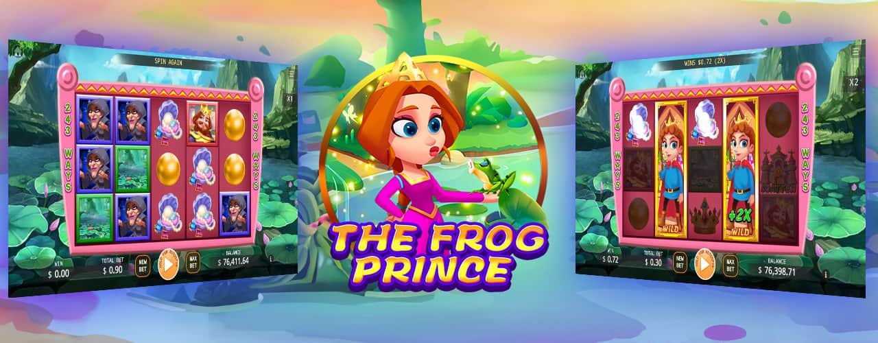 The Frog Prince