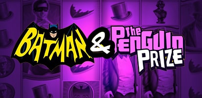 Игровой автомат Batman & Penguin Prize