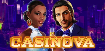 Игровой автомат Casinova