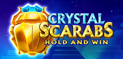 Игровой автомат Crystal Scarabs