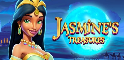 Игровой автомат Jasmine’s Treasures