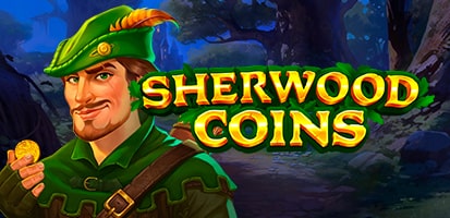 Игровой автомат Sherwood Coins