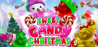 Игровой автомат Sweet Candy Christmas