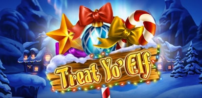 Игровой автомат Treat Yo’Elf