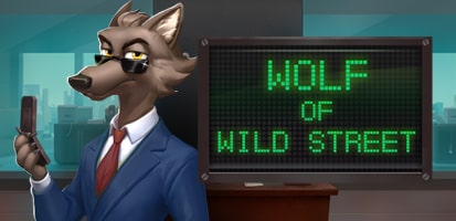 Игровой автомат Wolf of Wild Street